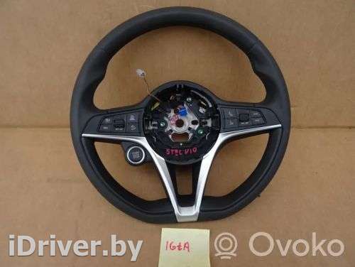 Руль Alfa Romeo Stelvio 2016г. artFHA152 - Фото 1