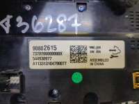 Блок управления печки/климат-контроля Opel Insignia 1 2013г. 90802615,1288773 - Фото 3