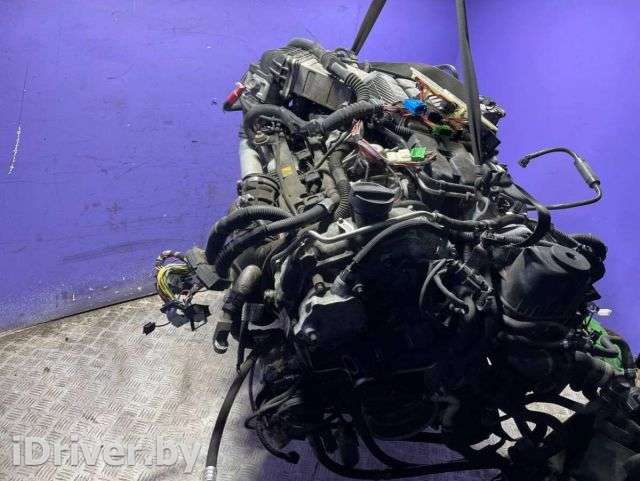 Двигатель  BMW 7 F01/F02 6.0  Бензин, 2013г. N74B60  - Фото 1