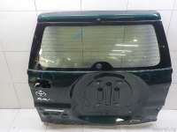  Дверь багажника со стеклом Toyota Rav 4 2 Арт E31287420