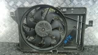  Вентилятор радиатора к Ford Focus 3 restailing Арт XNP07KE01