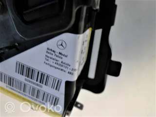 Подушка безопасности боковая (в сиденье) Mercedes G W461/463 2018г. a2128602402 , artMMB5067 - Фото 4