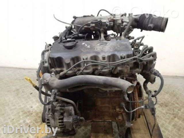 Двигатель  Hyundai Getz 1.3  Бензин, 2004г. g4ea , artAPR46159  - Фото 1