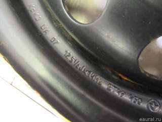Диск колесный железо к Chevrolet Lanos 90304218 GM - Фото 6