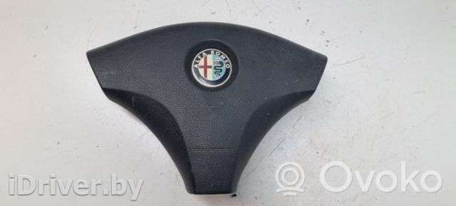 Подушка безопасности водителя Alfa Romeo 156 2002г. 156017268 , artUTD10367 - Фото 1
