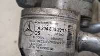 Компрессор кондиционера Mercedes C W204 2008г.  - Фото 3