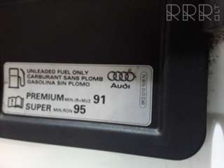 Лючок топливного бака Audi A5 (S5,RS5) 1 2012г. 8k0010508n, 8k0809999 , artRTX49665 - Фото 7