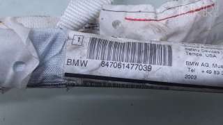 Подушка безопасности боковая (шторка) BMW 5 E60/E61 2006г. 847061477039, 681241500973 , artARA149770 - Фото 4