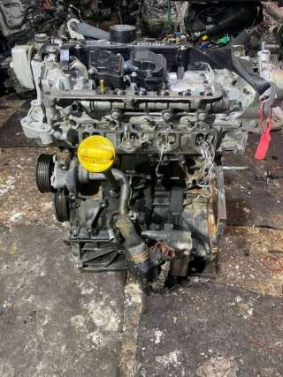 M9RB858 Двигатель к Renault Laguna 3 Арт 3105292