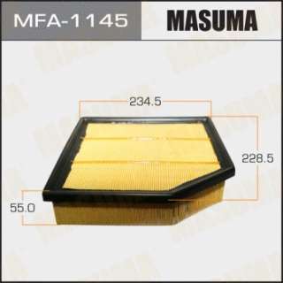 mfa1145 masuma Фильтр воздушный к Lexus IS 2 Арт 73681559