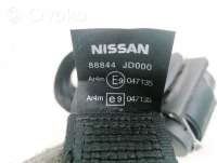 Ремень безопасности Nissan Qashqai 1 2007г. 88844jd000, e9047135 , artIMP2148255 - Фото 3