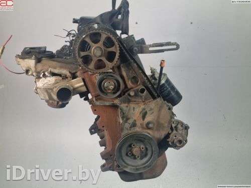 Двигатель  Volkswagen Passat B3 1.8 M Бензин, 1990г.   - Фото 1