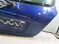 Крышка багажника (дверь 3-5) Nissan Almera N16 2002г.  - Фото 3