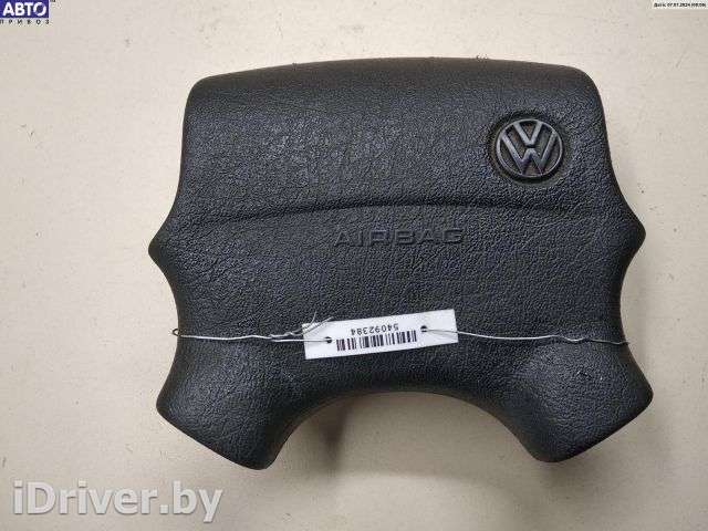 Подушка безопасности (Airbag) водителя Volkswagen Caddy 2 2000г. 3A0880201B - Фото 1