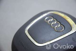 Подушка безопасности водителя Audi A4 B8 2012г. 8k0880201ag , artONT22520 - Фото 8