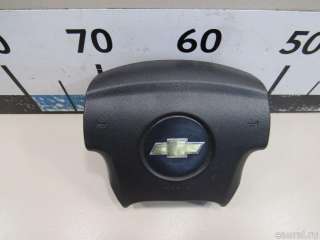 Подушка безопасности в рулевое колесо Chevrolet Blazer 2002г. 15112395 - Фото 2