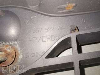 Решетка радиатора Chrysler Voyager 4 2003г. 4857522aa , artCMD785 - Фото 3