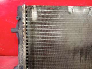 радиатор охлаждения Skoda Rapid 2012г. 6R0121253 - Фото 4