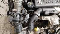 Двигатель  Citroen C4 1 1.6 HDi Дизель, 2007г.   - Фото 3