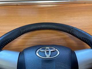 руль Toyota Wish  2ZR-FAE - Фото 5