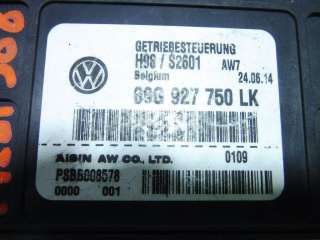 09G927750LK Блок управления АКПП Volkswagen Polo 5 Арт AM14281568, вид 2