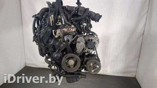 Двигатель  Peugeot 3008 1 1.6 HDI Дизель, 2010г. 9HZ  - Фото 1
