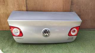 крышка багажника Volkswagen Passat B6   - Фото 2