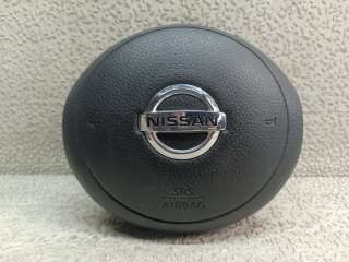 Airbag водителя Nissan Note E12 2012г. HR12DDR - Фото 3