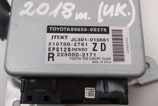 Блок управления рулевой рейки Toyota Yaris 1 2018г. 89650-0D276 , art2997603 - Фото 4