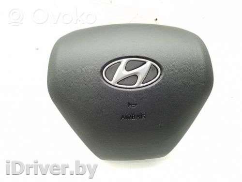 Подушка безопасности водителя Hyundai IX35 2011г. 569002s100 , artBOS60981 - Фото 1