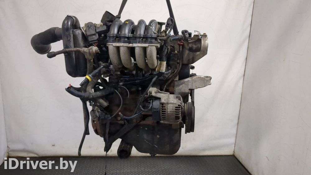 Двигатель  Fiat Bravo 1 1.2 Инжектор Бензин, 1999г. 182B20000273722,182 B 2.000  - Фото 4