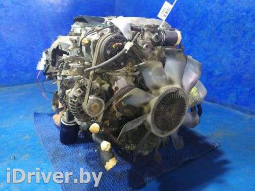 Двигатель  Mitsubishi Canter   2000г. 4M51  - Фото 1