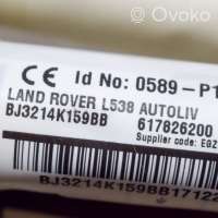 Подушка безопасности боковая (шторка) Land Rover Range Rover 4 2012г. bj3214k159bb , artGTV172707 - Фото 6