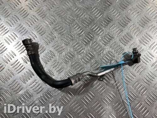 трубка масляного радиатора Audi A8 D4 (S8) 2013г. 4H0317818H - Фото 1