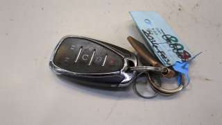  Ключ к Chevrolet Malibu 9 Арт 8813135