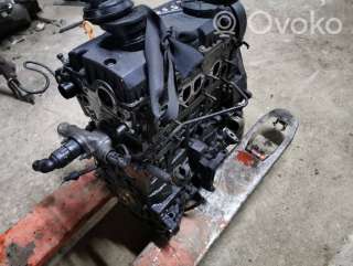 Двигатель  Seat Alhambra 1 restailing 1.9  Дизель, 2003г. auy , artARV5586  - Фото 4