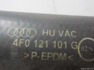 Патрубок радиатора Audi A6 C6 (S6,RS6) 2009г. 4F0121101G VAG - Фото 8