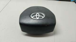Подушка безопасности водителя Toyota Corolla E210 2013г. 4513002450C0 - Фото 2
