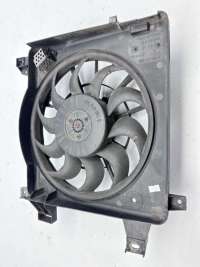 Вентилятор радиатора Opel Zafira B 2006г. 0130303304, 3130613311 - Фото 2