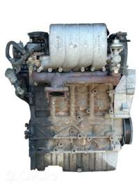 Двигатель  Skoda Fabia 1 1.9  Дизель, 2002г. 80hbhv400 , artKIM13419  - Фото 4