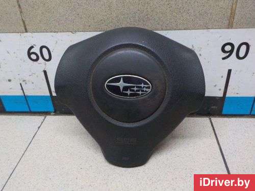 Подушка безопасности в рулевое колесо Subaru Forester SH 2009г. 98211SC000JC - Фото 1