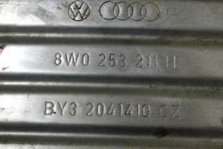 Глушитель Audi A4 B9 2017г. 8W0253211H, 8W0118C , art3456270 - Фото 6