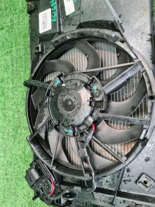 радиатор охлаждения Lada Granta 2011г. 623693 - Фото 7