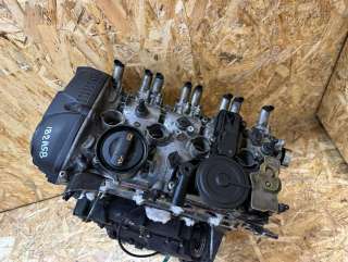 Двигатель  Audi A4 B8 2.0 TFSI Бензин, 2010г. CAE  - Фото 2