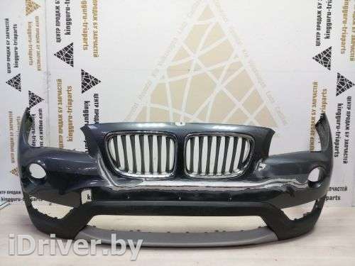 Бампер BMW X1 E84 2012г. 51112993566 - Фото 1