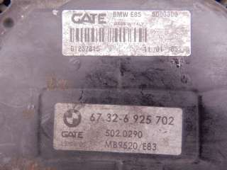 Вентилятор радиатора BMW X3 E83 2005г. 17113401056 - Фото 3