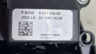 Переключатель подрулевой (стрекоза) BMW 5 E60/E61 2008г. 6947775, 6947772, 6924106, 6951352, 6951349 - Фото 15