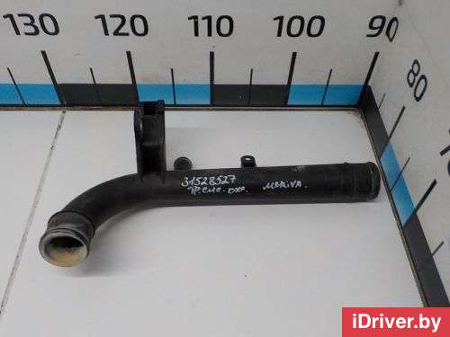 Трубка охлаждающей жидкости металлическая Opel Zafira B 2003г. 9128719 GM - Фото 1