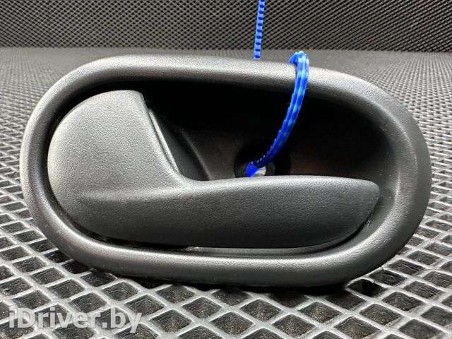 ручка внутренняя двери левой Dacia Logan 2 restailing 2016г. 806717698R - Фото 1
