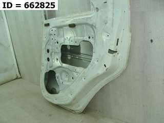 дверь Chevrolet Spark M150,M200 2009г. 42349045 - Фото 9